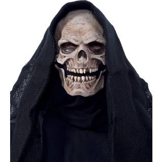Grim Reaper Fetzen Maske
