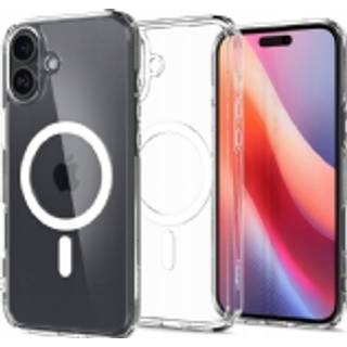 Spigen Ultra Hybrid MagSafe - Carbon Fiber - iPhone 16