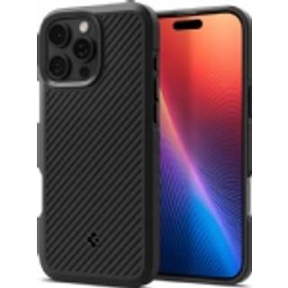 Spigen Core Armor - Matte Black - iPhone 16 Pro