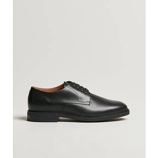 Polo Ralph Lauren Polo Ralph Lauren Black Asher Burnished Leather Derby Shoes