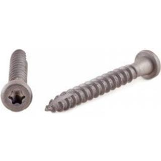 Arvid Nilsson Beslagskrue C4 med cut-spids 5x40 mm, ZnNi, T20, 2000 st
