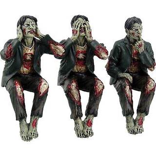 Weise Zombie Kantenhocker 3er Set