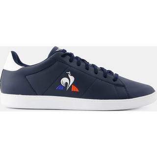 Le Coq Sportif Courtset Sneaker størrelse 38 farve blå