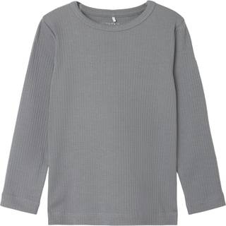 Name It Mockingbird Rib Bluse