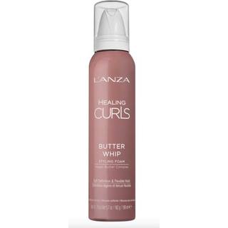 Healing Curls Butter Whip Styling Foam 168ml