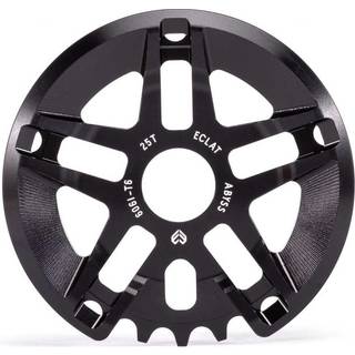 Eclat Abyss Guard Freestyle BMX Tandhjul (Sort - 25T)