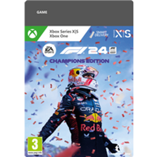 F1 24 Champions Edition