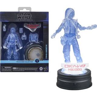 Star Wars Black Series Holocomm Collection Action Figure Osha Aniseya 15 cm