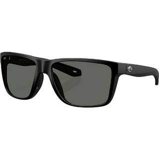 Costa Del Mar Broadbill II Polarized 912004 58 Solbriller Mænd Black - Matte Black - 58mm