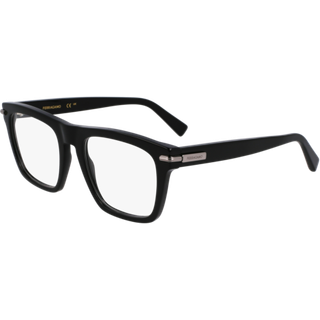 Salvatore Ferragamo SF3015 001 53 Briller Mænd Black - Black - 53mm