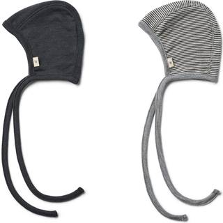 Billie Wool Hue, Navy Stripe, 1-3 mdr.