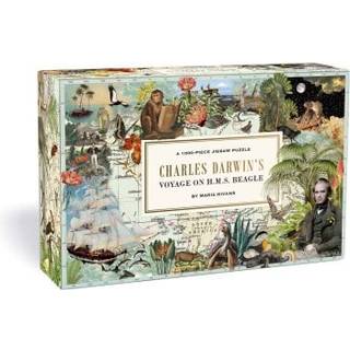 Charles Darwin's Voyage on H.M.S. Beagle