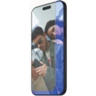 iPhone 16 Pro - SAFE by PanzerGlass - Ultra-Wide Fit Skærmbeskyttelsesglas - Blue Light - Gennemsigtig