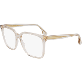 Victoria Beckham VB2669 250 55 Briller Kvinder Brun - Transparent Beige Brown - 55mm