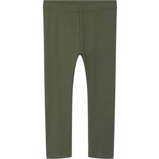 Name It Leggings Beetle Rib