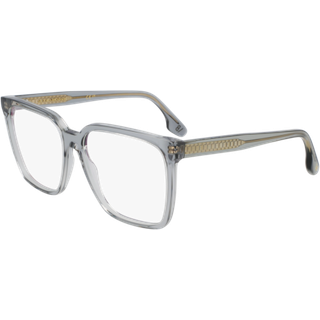 Victoria Beckham VB2669 037 55 Briller Kvinder Krystalklar - Transparent Grey - 55mm