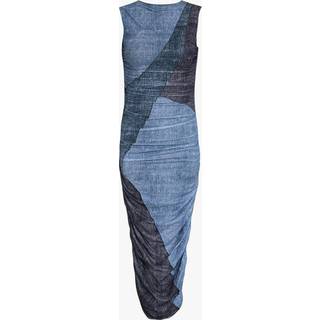 Noella Sutton Dress Odera Print