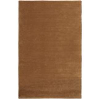 Ferm Living Stille Tufted Tæppe 200x300 Cm - Uldtæpper Bomuld Toffee - 1104269979