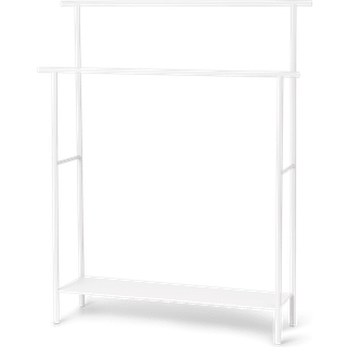 Ferm Living Dora håndklædeholder White