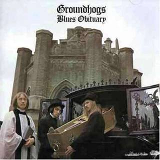 Groundhogs - Blues Obituary (Gold Vinyl)