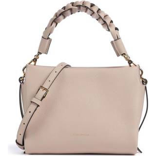 Coccinelle Boheme Grana Double Håndtaske nude
