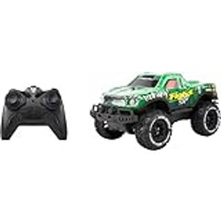 Racer Light Offroader Fjernstyret Bil - 2.4 GHz, LED lys, 12 km/t - 5+år