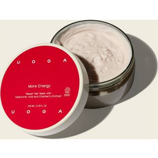 Uoga Uoga More Energy Repair Hair Mask 200 ml