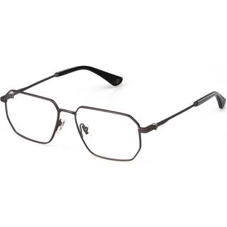 Police VPLN23 FORCE 4 E56Y 55 Briller Mænd Silver - Ruthenium - 55mm