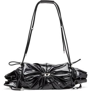 Scrunch-D Leather Bag - One size