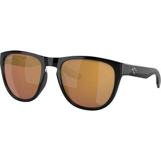 Costa Del Mar Irie Polarized 908210 55 Solbriller Mænd Black - Black - 55mm