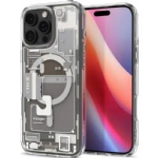 Spigen Ultra Hybrid MagSafe - Zero One Titanium - iPhone 16 Pro