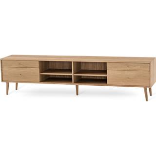 Torkelson, Scandi Media Bench 200 cm oliebehandlet eg