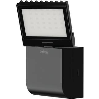 Theben udendørs LED-væglampe theLeda S8-100L, sort, 4000 K