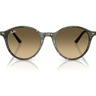 Ray - Ban Unisex RB2230 BERNARD 14210A Solbriller Acetat Flerfarve Brun Pantos Normal