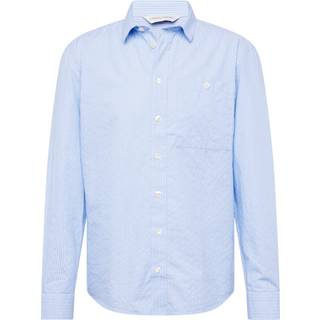 Alvin LS Dobby Striped Shirt