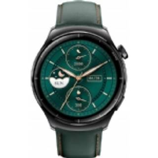 Mibro Lite 3 Pro smartur (black/green) - På lager i butik