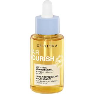 Sephora Collection - Multi-plejeolie - Hårolie - Multi-use Hair Oil -24 - For Women