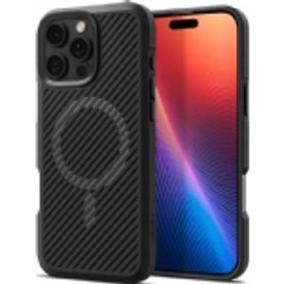 Spigen Core Armor MagSafe - Matte Black - iPhone 16 Pro