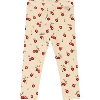 Petit Piao Apple Printet Leggings