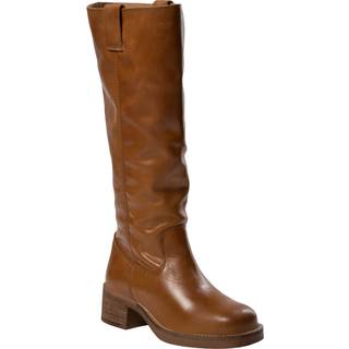 Annika Vintage Støvler, Tan Vintage, 36
