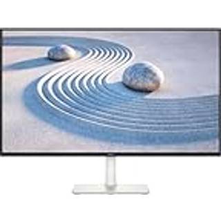 DELL S Series S2725H LED display 68,6 cm (27") 1920 x 1080 pixel Fuld HD LCD Sort, Sølv