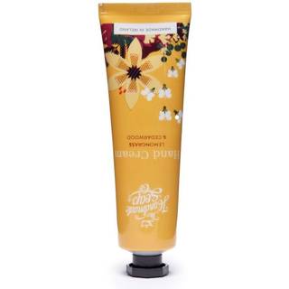 The Handmade Soap Collection Lemongrass & Cedarwood Hand Cream 30 g (2.700,00 kr / 1 kg) - 30 g