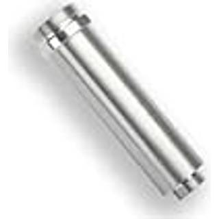 Traxxas 8453 Body GTR Shock 64mm Silver Aluminum (No Threads)