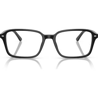 Ray-Ban RX5431F Raimond Asian Fit 2000 54 Briller Mænd Black - Black - 54mm