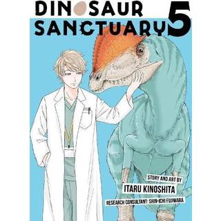 Dinosaur Sanctuary Vol. 5
