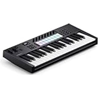 Novation Launchkey Mini 37 MK4 Master-Keyboard Black