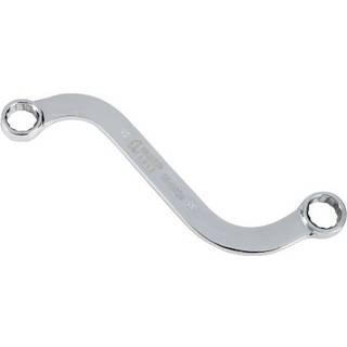 Sunex 994002m 12mm x 13mm S-stil kasse skruen?gle