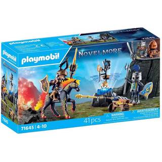 Playmobil Novelmore - Armoured Guard