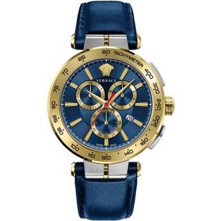 Versace VE6CA0223 Herrenuhr Aion Chronograph 45mm