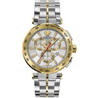 Versace VE6CA0423 Herrenuhr Aion Chronograph 45mm